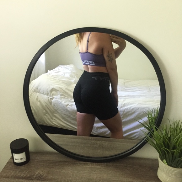 ECHT Sports Bra Purple - Picture 2 of 4